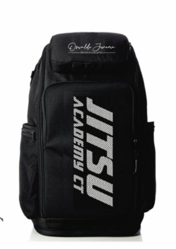 Backpack Jitsu CT & OJBJJ